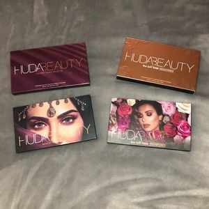 HUDABEAUTY BUNDLE💖✨